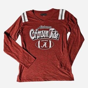 Kids Alabama Crimson Tide Long Sleeve size 8-10